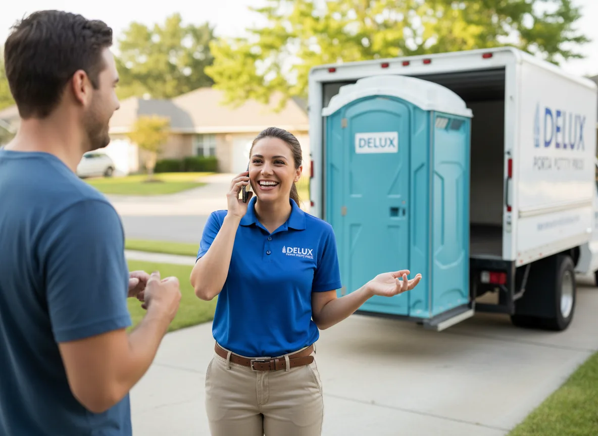 Long-Term Portable Toilet Rental Tuckasegee, NC FAQs